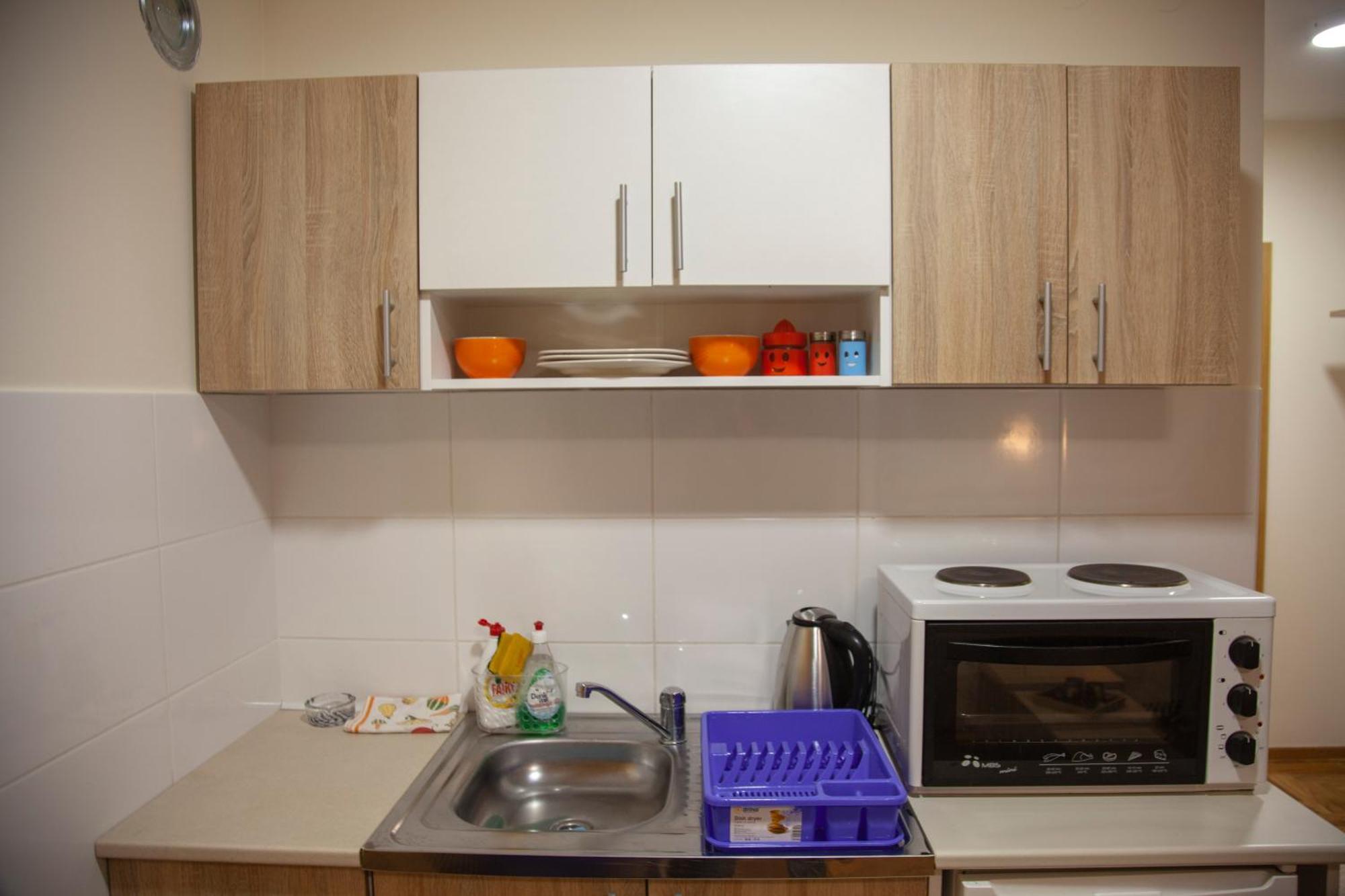Apartment Vas Raj Novi Sad Eksteriør bilde