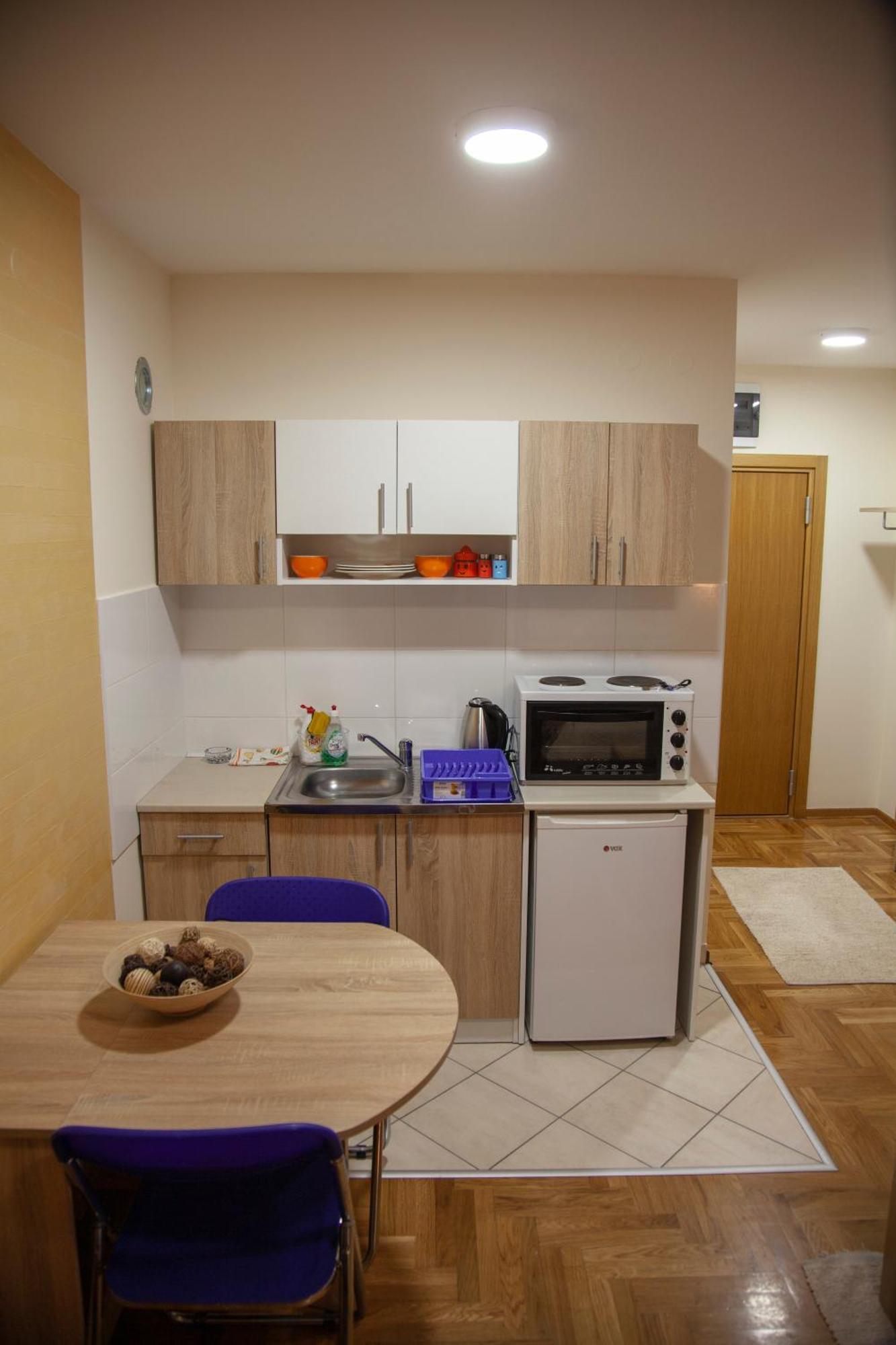 Apartment Vas Raj Novi Sad Eksteriør bilde