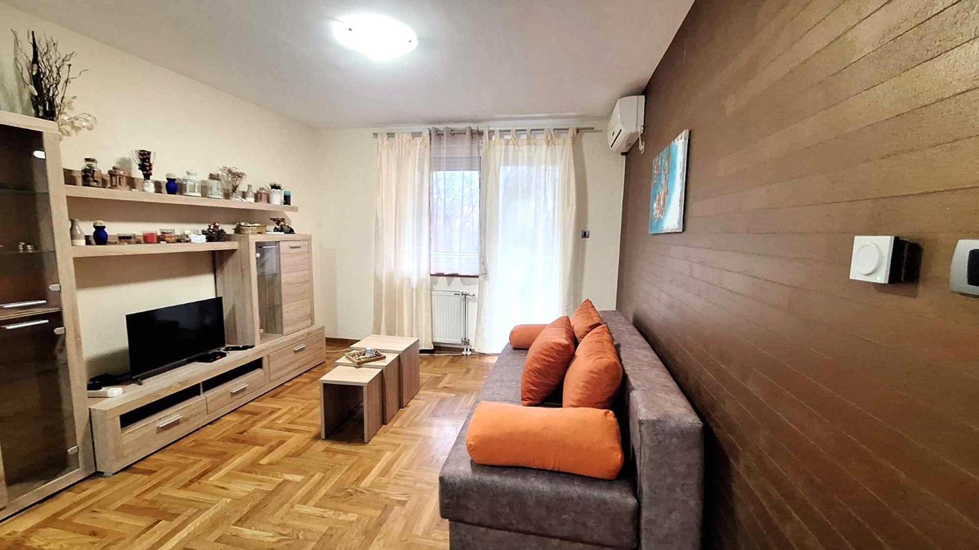 Apartment Vas Raj Novi Sad Eksteriør bilde