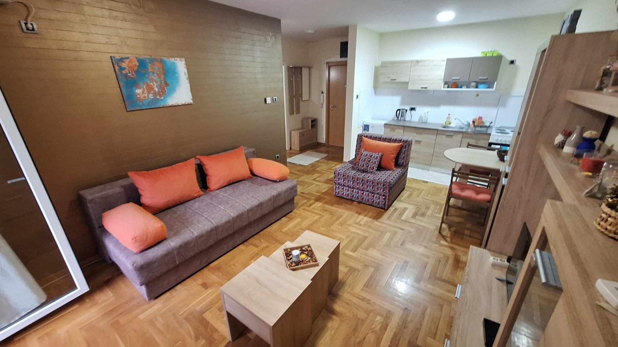 Apartment Vas Raj Novi Sad Eksteriør bilde