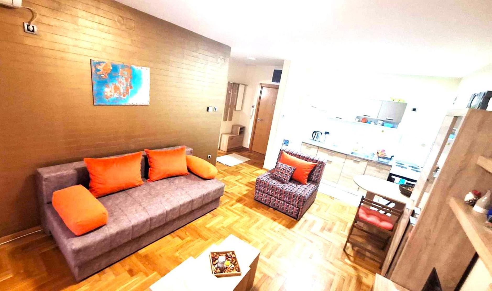 Apartment Vas Raj Novi Sad Eksteriør bilde