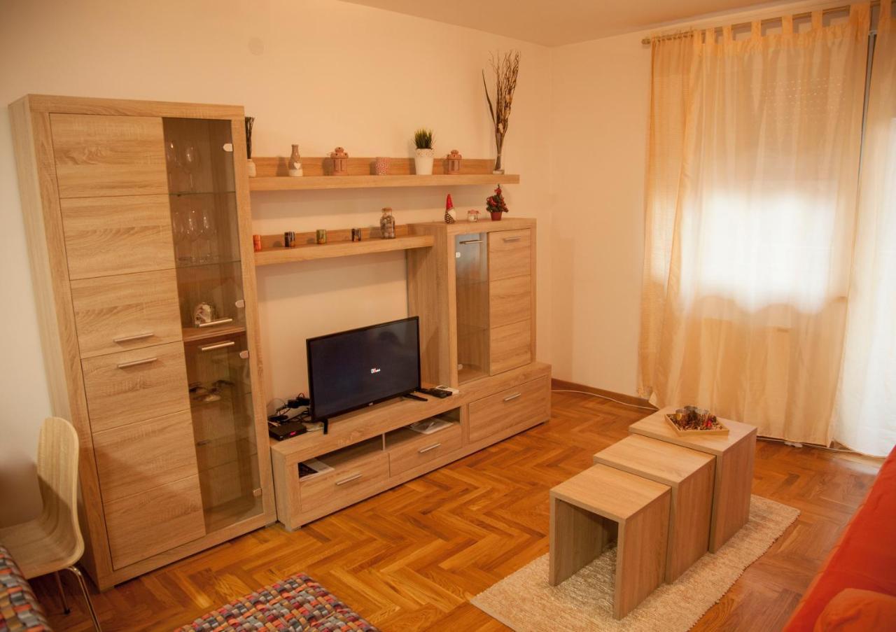 Apartment Vas Raj Novi Sad Eksteriør bilde