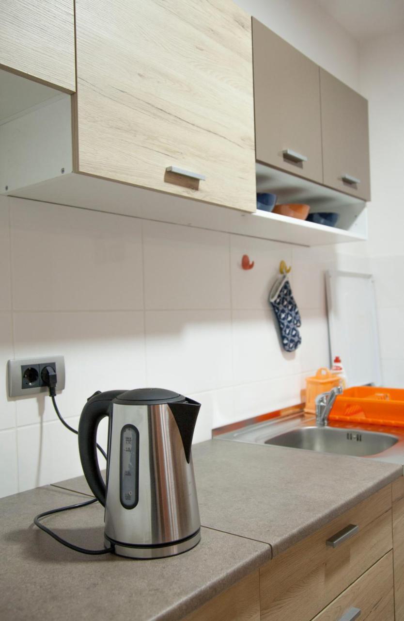 Apartment Vas Raj Novi Sad Eksteriør bilde