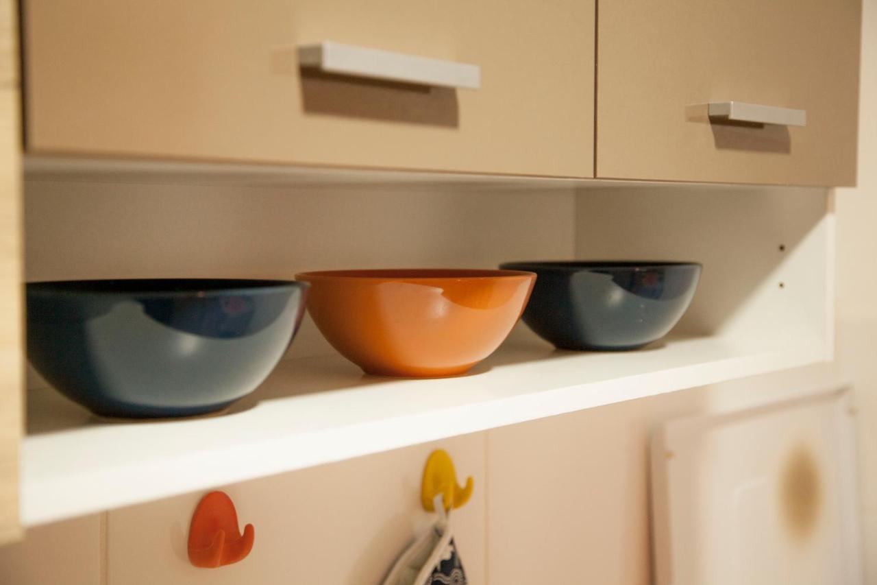 Apartment Vas Raj Novi Sad Eksteriør bilde