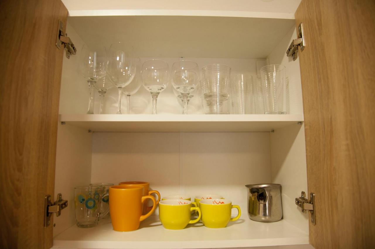 Apartment Vas Raj Novi Sad Eksteriør bilde