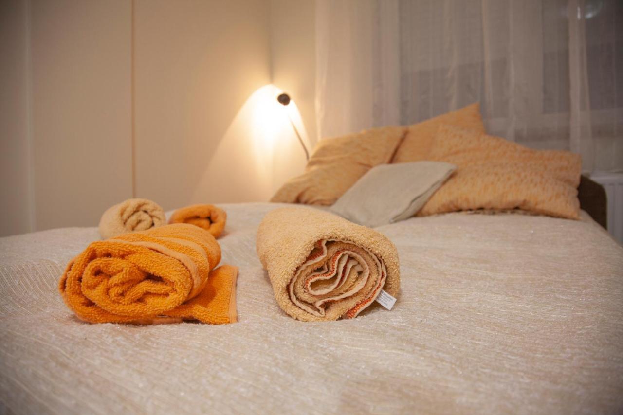 Apartment Vas Raj Novi Sad Eksteriør bilde
