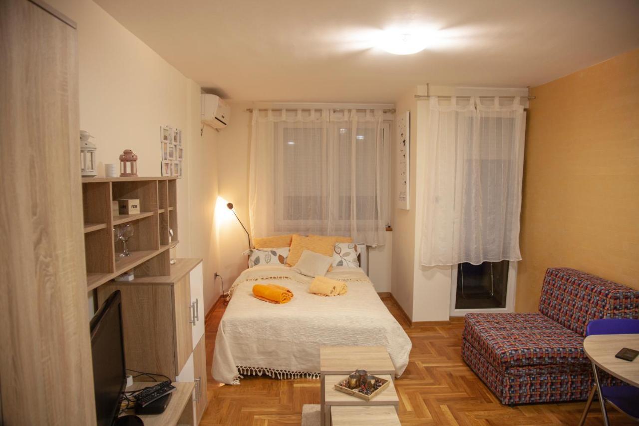 Apartment Vas Raj Novi Sad Eksteriør bilde