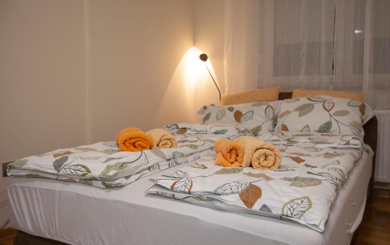 Apartment Vas Raj Novi Sad Eksteriør bilde