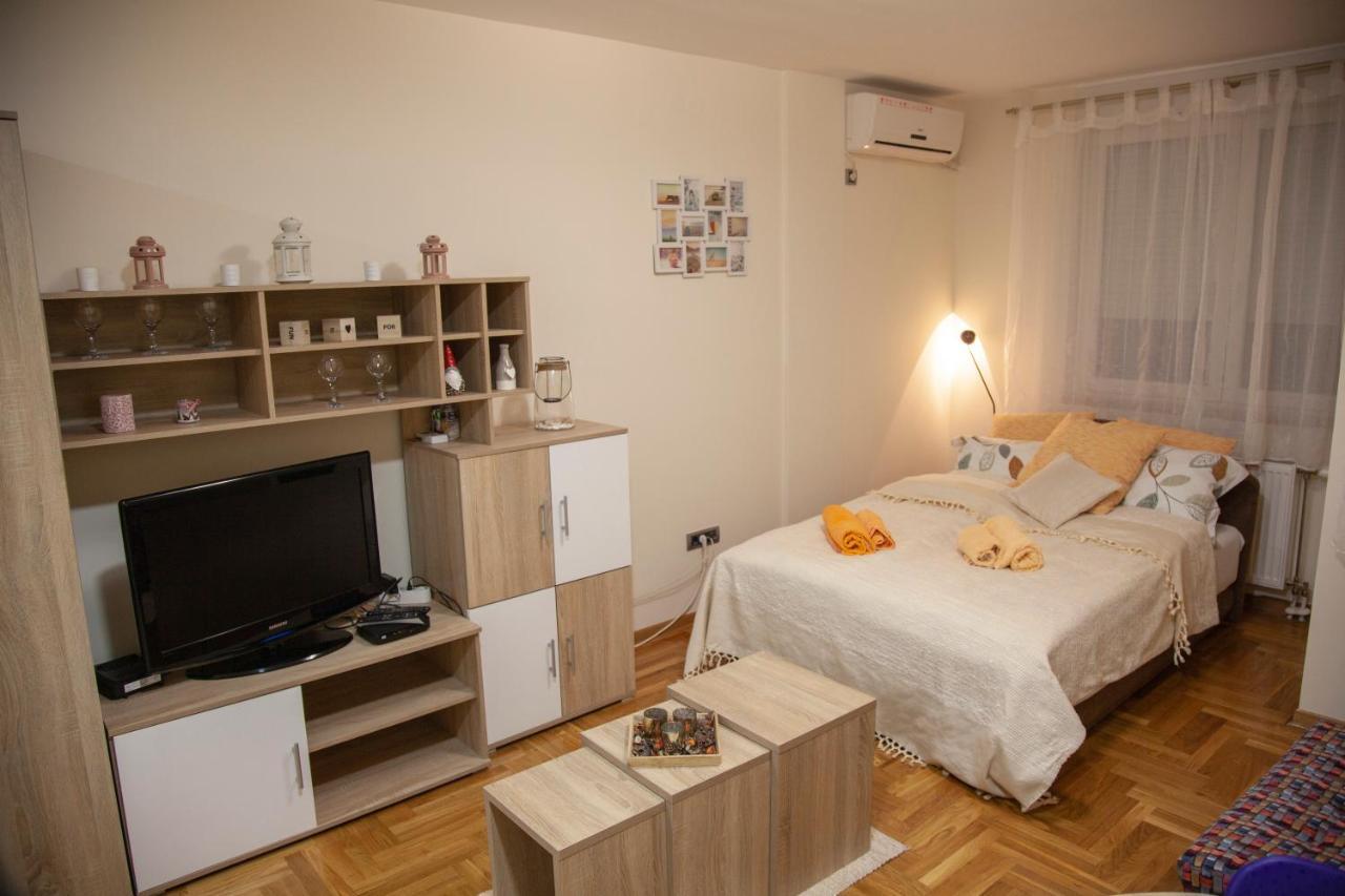 Apartment Vas Raj Novi Sad Eksteriør bilde