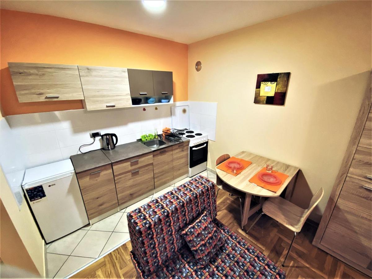 Apartment Vas Raj Novi Sad Eksteriør bilde