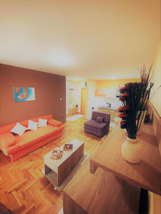 Apartment Vas Raj Novi Sad Eksteriør bilde