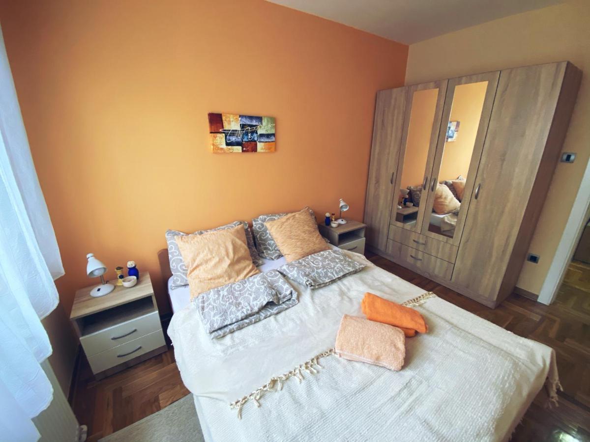 Apartment Vas Raj Novi Sad Eksteriør bilde