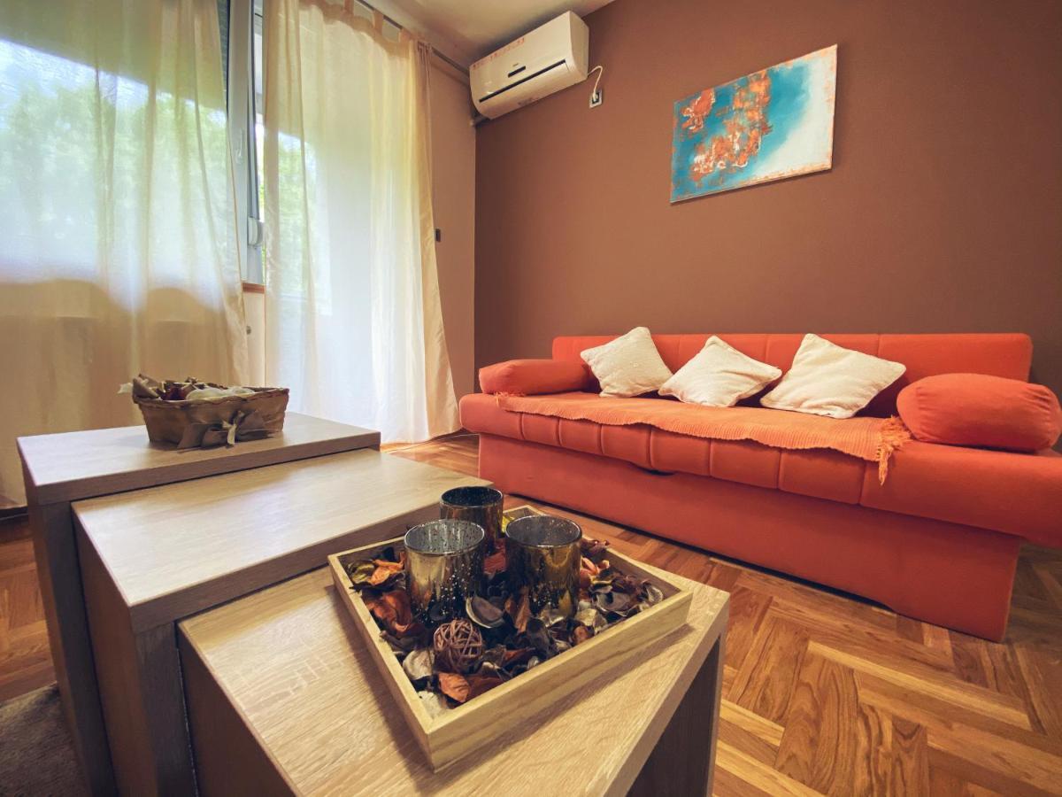 Apartment Vas Raj Novi Sad Eksteriør bilde
