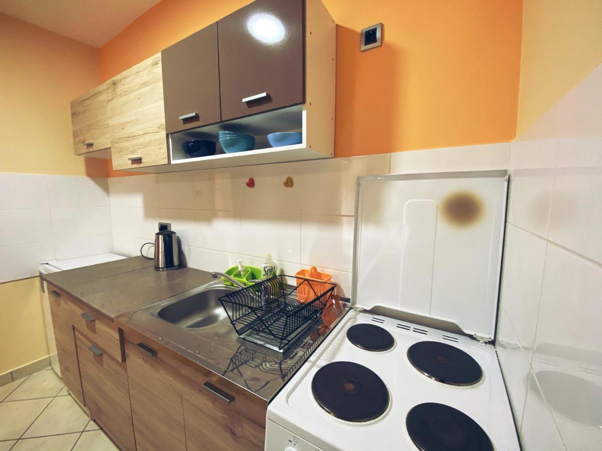 Apartment Vas Raj Novi Sad Eksteriør bilde