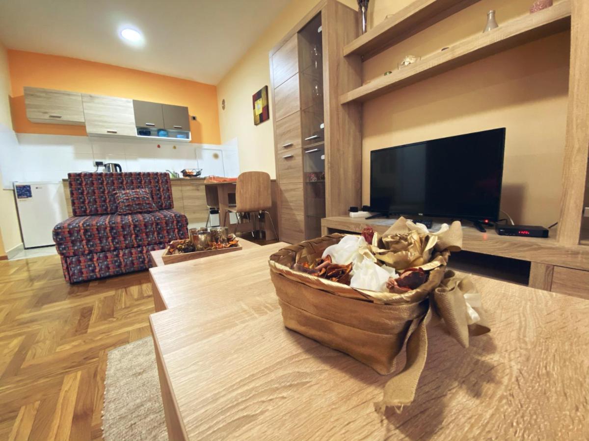 Apartment Vas Raj Novi Sad Eksteriør bilde