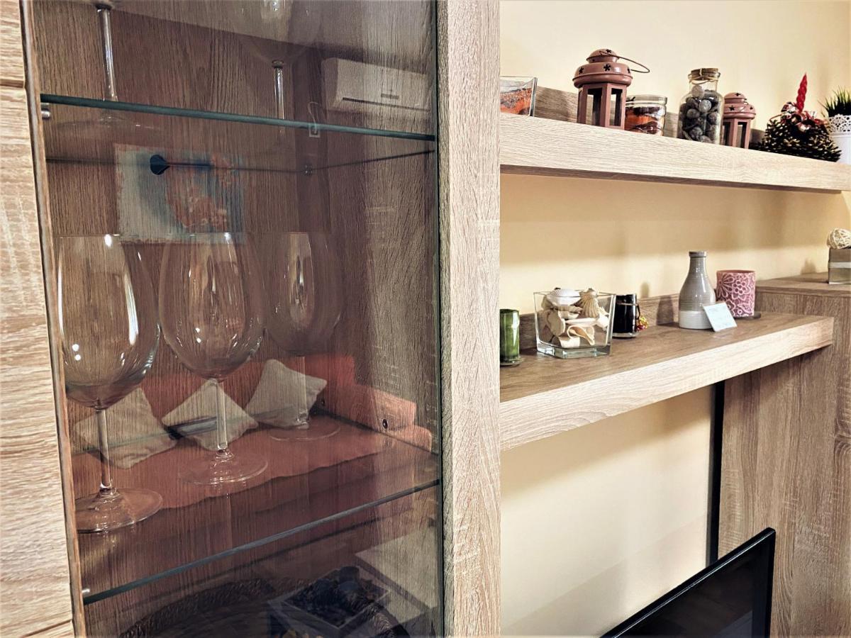 Apartment Vas Raj Novi Sad Eksteriør bilde