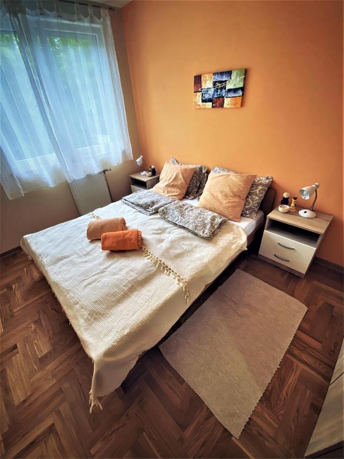 Apartment Vas Raj Novi Sad Eksteriør bilde